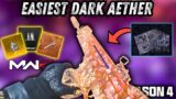This Made Getting Dark Aether Loot in MW3 Zombies Very Easy in Season 4