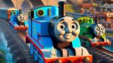 Thomas the Tank Engine & Friends: Thomas to the Rescue