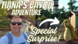 Tiana's Bayou Adventure Update From Magic Kingdom And A Surprise Character Appearance!