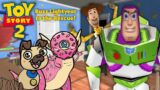 To Nostalgia and Beyond! | Toy Story 2: Buzz Lightyear to the Rescue