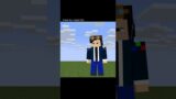 Tobrut || Animasi Minecraft Short ||   #minecraft  #shorts