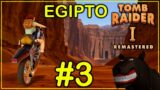 Tomb Raider 1 REMASTERED: #3 | Ciudad de Khamoon, Obelisco de Khamoon y El Santuario del Scion