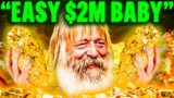 Tony Beets Found 1,000 Ounces Of Gold This Week!