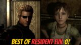 Top 10 BEST Parts Of Resident Evil 0!