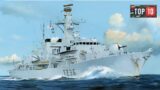 Top 10 Strong Anti aircraft Warships Of The British Navy  – Military Knowledge