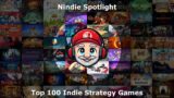 Top 100 / Best Indie Strategy Games on Nintendo Switch