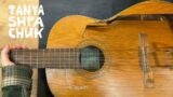 Total restoration of a broken guitar | Martin Classical Guitar (Part 1)