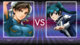 Tower Games Mugen  CHUN-LI VS LENALEE