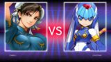 Tower Games Mugen  CHUN-LI VS LEVIATHAN