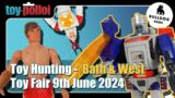 Toy Hunting at the Bath & West Toy Fair June 9th 2024 – Toy Polloi