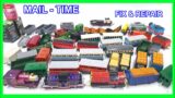 Trackmaster Massive Mail Time Fix Thomas Train Lady Victor, Civavo Supplement