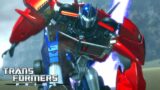 Transformers: Prime | Season 2 | Episode 11-15 | Animation | COMPILATION | Transformers Official