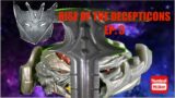 Transformers Rise of the Decepticons: Episode 3: The Leader /Transformers Stop Motion/