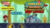 Tribe Boy – NEW Levels 121-135 + BOSS (update 2024)