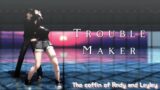 TroubleMaker | The Coffin Of Andy And Leyley MMD | Ashley&Andrew (May ship here)