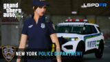 Troublemaker at the Metro Station – New York Police Department – GTA5 LSPDFR [174]