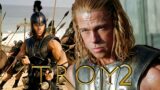 Troy 2 (2024) Movie || Brad Pitt, Orlando Bloom, Eric Bana, Diane K, || Review And Facts