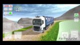 Truck Simulator : Death Road game play -Truck Drive Game Play