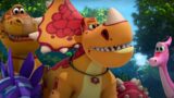 Turbozaurs – Dinosaurs To The Rescue! | WildBrain Bananas | Cartoons For Kids
