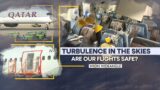 Turbulence in the skies: Are our flights safe? | WION Wideangle