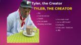 Tyler, The Creator-Innovative Hip Hop Tracks-rhythm And Soul-intense Expressions