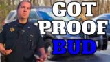 Tyrant Cop Gives Man a Ticket Because He 'Thinks' He is Guilty…