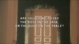 $UICIDEBOY$ – ARE YOU GOING TO SEE THE ROSE IN THE VASE, OR THE DUST ON THE TABLE? (Lyric Video)