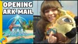 UNBOXING ARK Survival Ascended Mail! Come See What I Got!