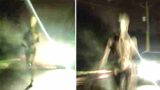 UNEXPLAINED Ghostly Encouter SHOCKED Jessica From Expedition X