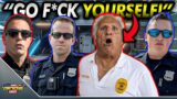 UNHINGED Code Enforcement Officer Goes HANDS ON & Calls Police To Have Journalist Arrested!