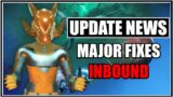 UPDATE NEWS | MAJOR FIXES INBOUND | HERE IS THE LATEST | NO MAN'S SKY