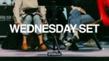 UPPERROOM Wednesday Set