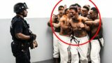 US Prison Gangs Brutal Punishments & Leaked Footage
