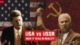 USA vs USSR: One Step from Nuclear War!