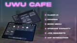 UWU Cafe V2 | Crafting + Ingredients + Stock + Boss Menu + Storage + Job Requests | ESX/QBCORE