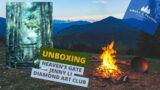 Unboxing: Heaven's Gate – Jenny Li – @diamondartclub #diamondpainting #unboxing #crafting