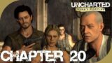 Uncharted 1 Chapter 20 Race to the Rescue 100% Walkthrough