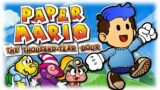 Unfolding Paper Mario: The Thousand Year Door