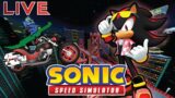 Unlocking Summer Shadow & Dark Rider – Sonic Speed Simulator