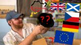 Unreal Surprises From Absolutely HUGE Europe MailTime