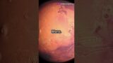 Unveiling Mars || The Giant Olympus Mons #shorts #sciencefacts #bigbang #universe #facts