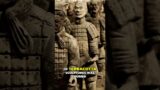 Unveiling the Secrets of China's Terracotta Army:A Fascinating Journey into History #shorts #history