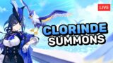 VERSION 4.7 IS LIVE!!! WE ARE SUMMONING FOR CLORINDE AND ARCHON QUEST PLAYTHROUGH: BEDTIME STORY!!