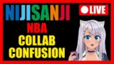 [VTUBER NEWS]  Wait Nijisanji Never had a NBA collab?