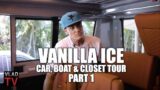 Vanilla Ice Shows His $750K Brabus Shadow Boat (Part 1)