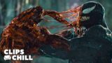 Venom vs. Carnage – Full Fight Scene | Venom 2: Let There Be Carnage (Tom Hardy)