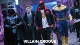 Villain Groove – Mars Base Music