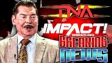 Vince McMahon BUYS TNA Wrestling 2024 Before TNA Against All Odds 2024! WWE News