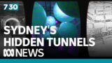 Vivid Sydney to light up rarely seen tunnels at Wynyard Station | 7.30