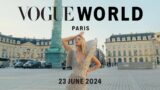 Vogue World: Paris –  LIVE  (feat. Bad Bunny, Gigi Hadid, Kendall Jenner, Sabrina Carpenter & More)